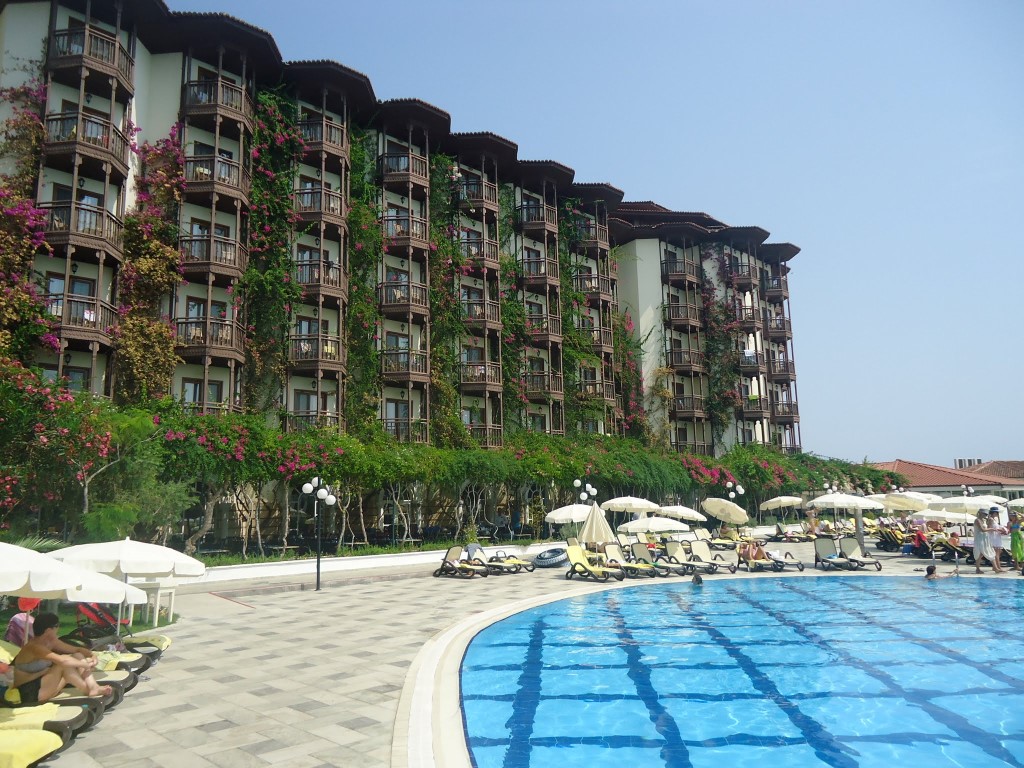 imagini hotel LETOONIA GOLF BELEK